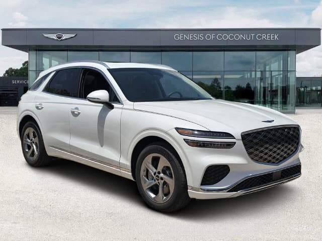 2027 Genesis GV70 2.5T — photo 1 of 18