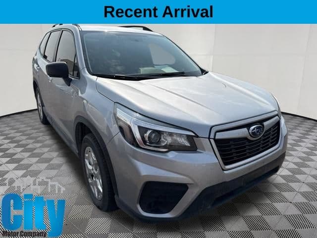 2020 Subaru Forester Base — photo 1 of 6
