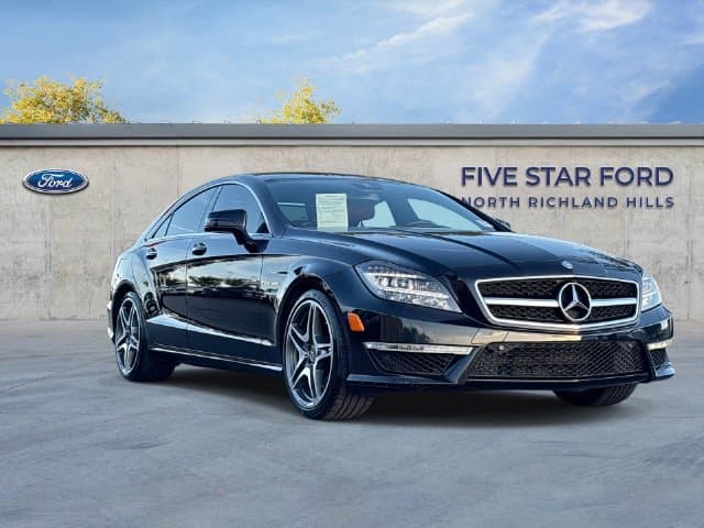 2013 Mercedes-Benz CLS-Class CLS 63 AMG — photo 1 of 35