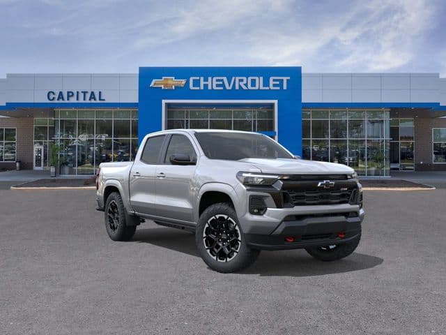 2026 Chevrolet Colorado Z71 — photo 1 of 24
