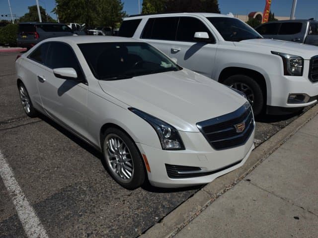 2019 Cadillac ATS Coupe Base — photo 1 of 20