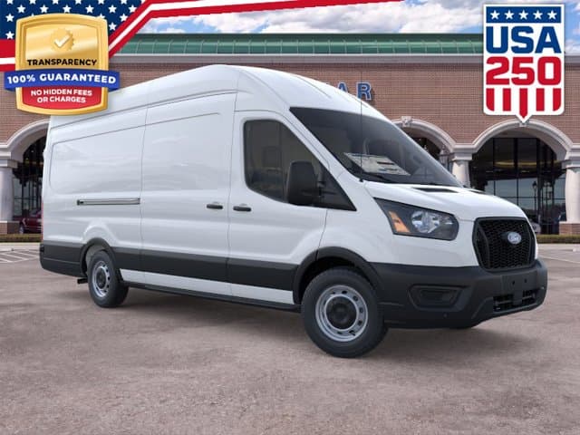 2026 Ford Transit Cargo Van Base — photo 1 of 21