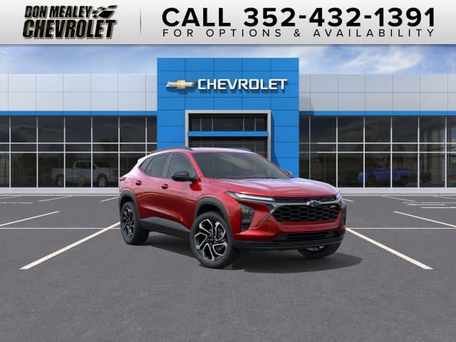 2026 Chevrolet Trax 2RS — photo 1 of 25