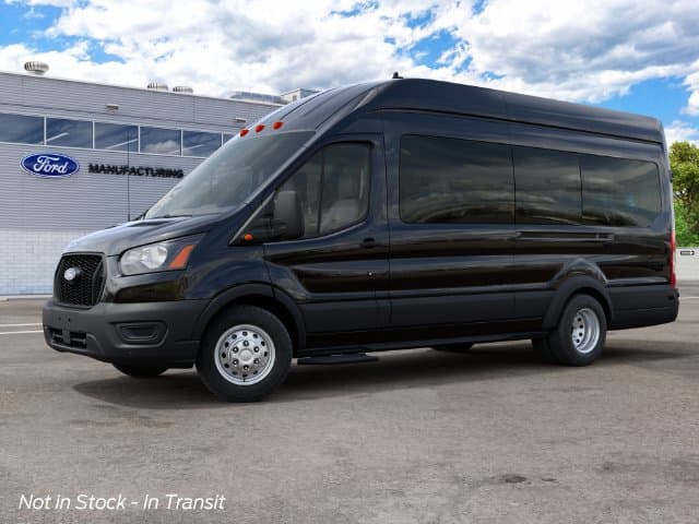 2027 Ford Transit Passenger Wagon XL — photo 1 of 21