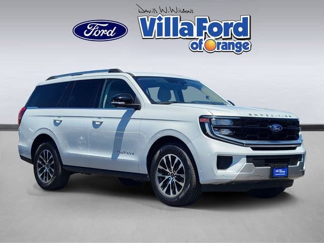 2025 Ford Expedition Platinum — photo 1 of 35
