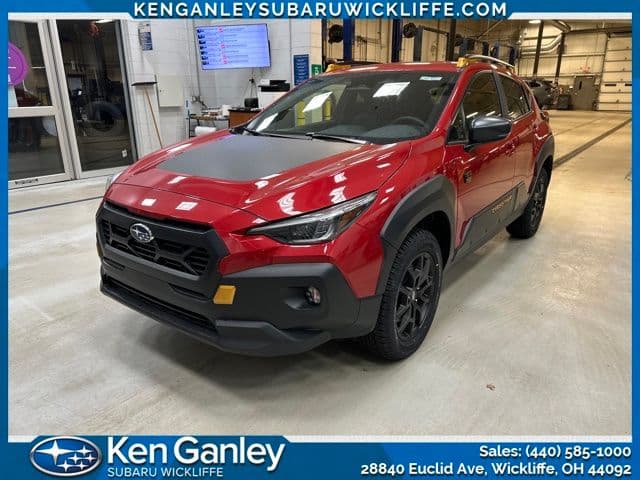 2026 Subaru Crosstrek Wilderness — photo 1 of 16