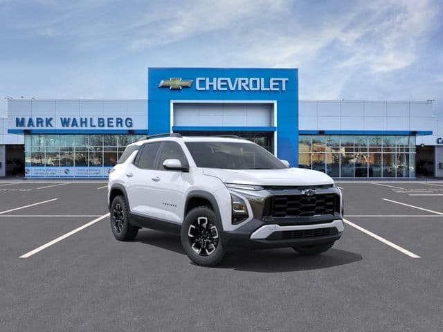 2027 Chevrolet Equinox AWD ACTIV — photo 1 of 24