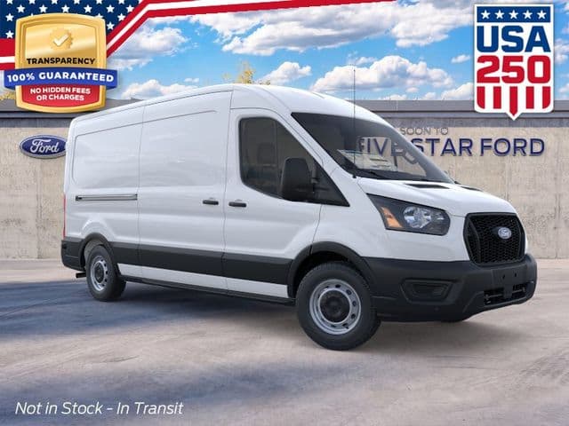 2026 Ford Transit-250 Base — photo 1 of 21
