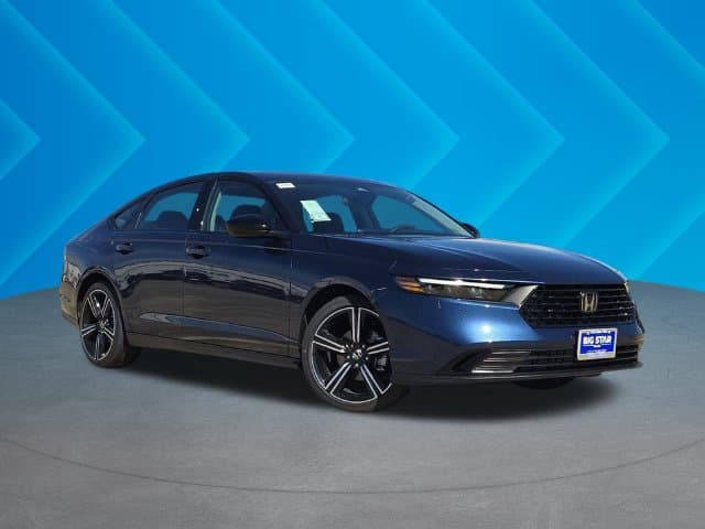 2026 Honda Accord Sedan SE — photo 1 of 15