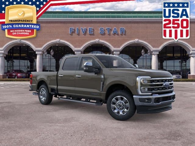 2026 Ford F-250SD Lariat — photo 1 of 22