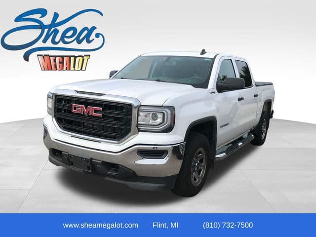 2016 GMC Sierra 1500 Base — photo 1 of 12
