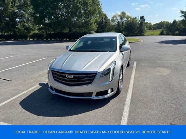 2019 Cadillac XTS Luxury — photo 1 of 29