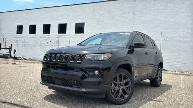 2026 Jeep Compass Limited — photo 1 of 28
