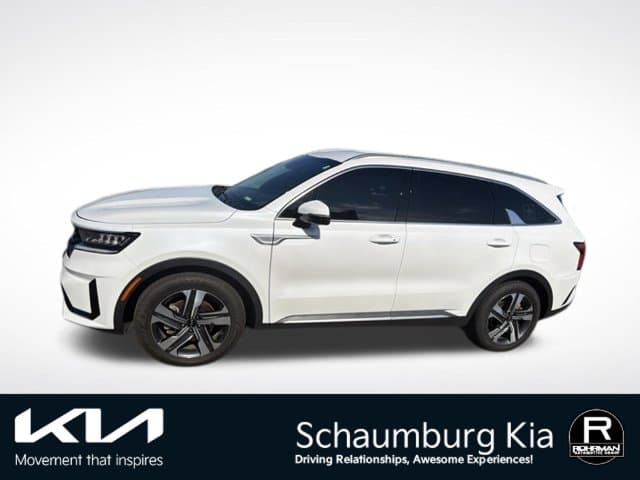2024 Kia Sorento Hybrid EX — photo 1 of 24