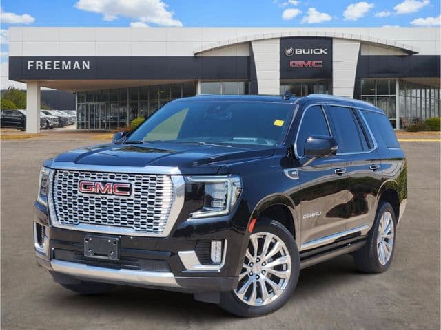 2023 GMC Yukon Denali — photo 1 of 33