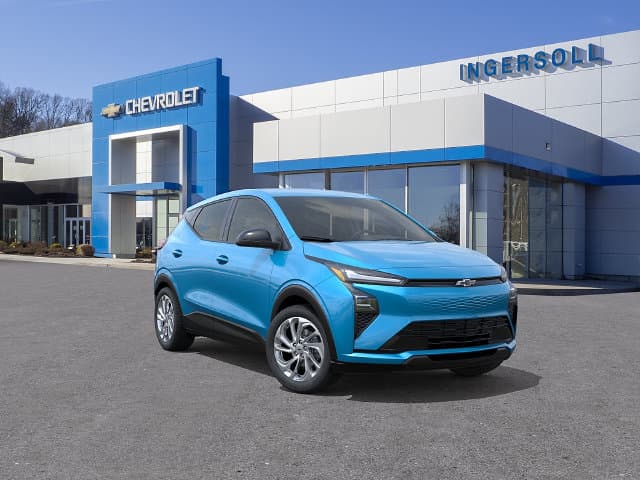 2027 Chevrolet Bolt LT — photo 1 of 24