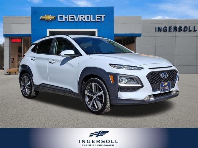 2018 Hyundai Kona Limited — photo 1 of 32