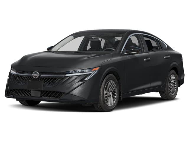 2027 Nissan Sentra SV — photo 1 of 12