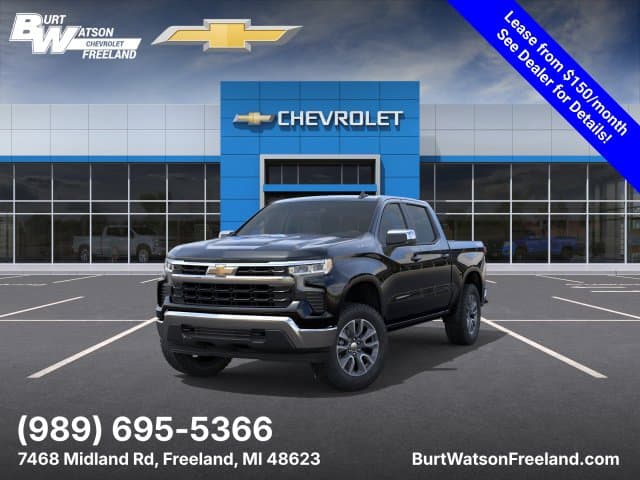 2026 Chevrolet Silverado 1500 LT — photo 1 of 29