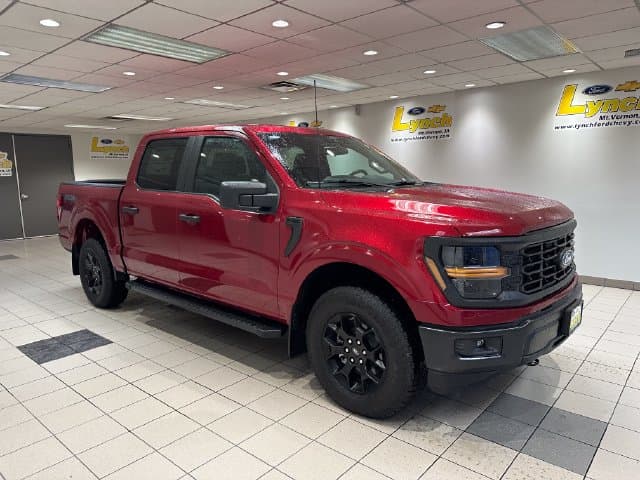 2026 Ford F-150 STX — photo 1 of 20