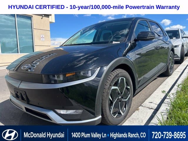 2024 Hyundai IONIQ 5 SEL — photo 1 of 4
