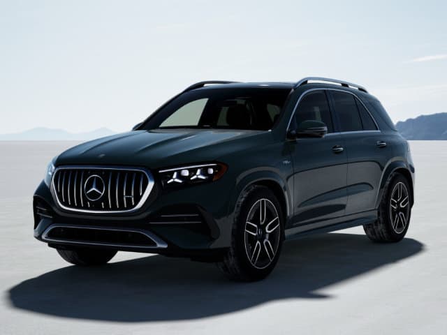 2027 Mercedes-Benz GLE Base — photo 1 of 42