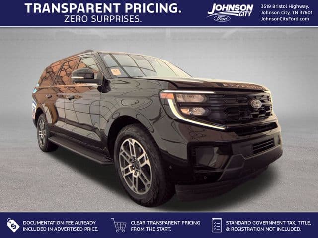 2025 Ford Expedition Max Active — photo 1 of 23