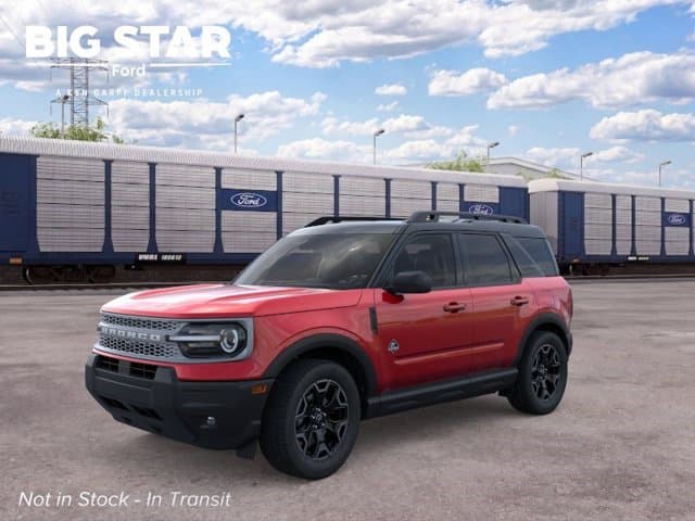 2026 Ford Bronco Sport Outer Banks — photo 1 of 23