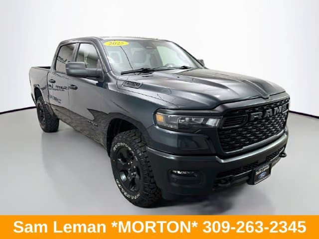 2025 RAM 1500 Warlock — photo 1 of 30
