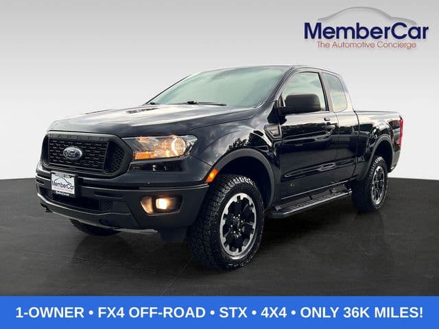 2021 Ford Ranger XL — photo 1 of 27
