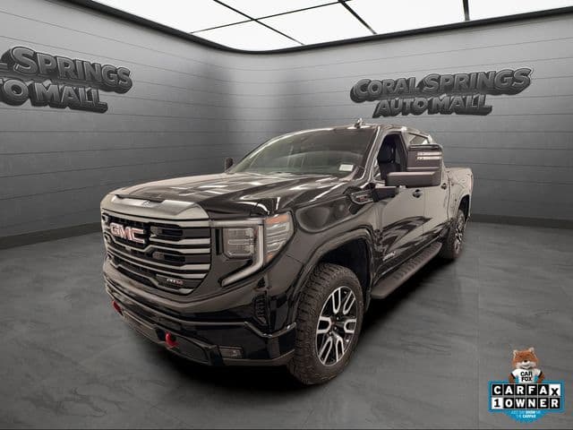 2024 GMC Sierra 1500 AT4 — photo 1 of 37