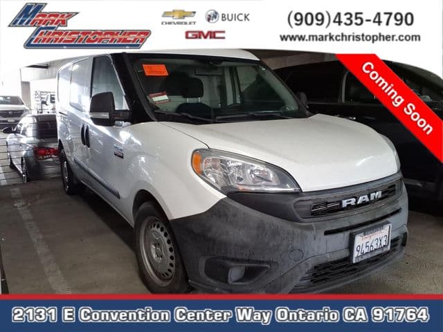2021 RAM ProMaster City Cargo Van Tradesman — photo 1 of 5