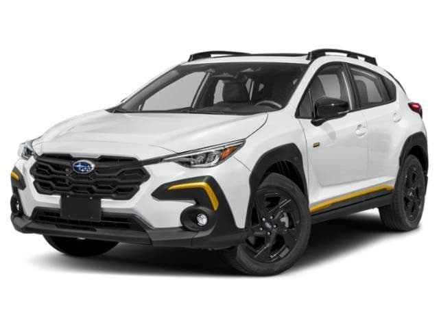 2026 Subaru Crosstrek Sport — photo 1 of 15