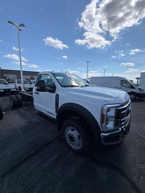 2026 Ford F-550SD XL — photo 1 of 29