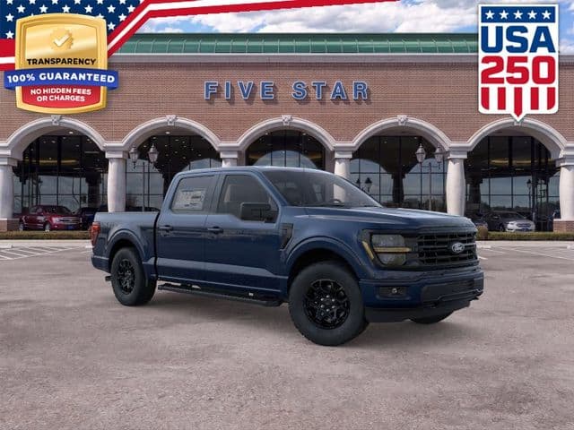 2026 Ford F-150 XLT — photo 1 of 22