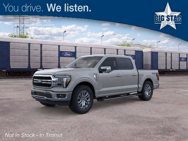 2026 Ford F-150 Lariat — photo 1 of 22