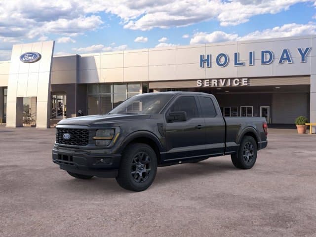 2026 Ford F-150 STX — photo 1 of 22