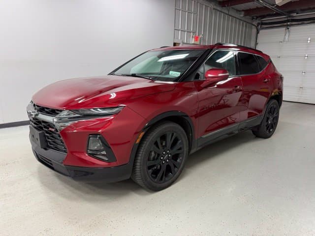 2020 Chevrolet Blazer RS — photo 1 of 5