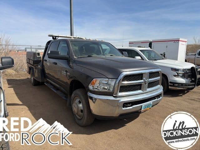 2016 RAM 3500 Tradesman — photo 1 of 10