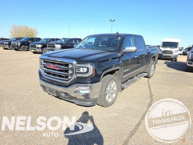 2018 GMC Sierra 1500 SLT — photo 1 of 10