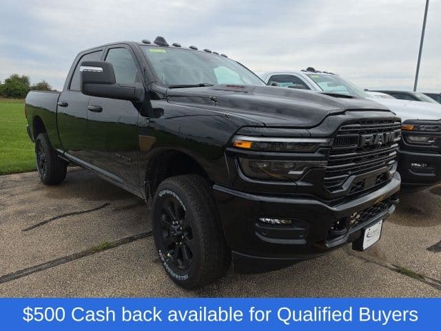 2027 RAM 2500 Laramie — photo 1 of 4