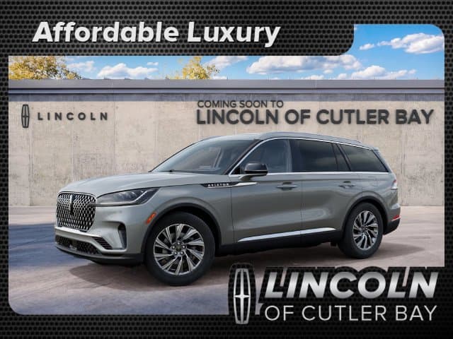 2027 Lincoln Aviator Premiere — photo 1 of 22