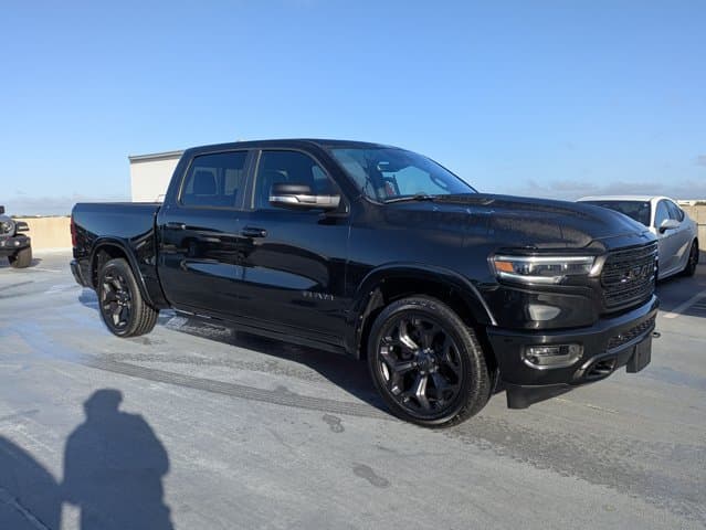 2020 RAM 1500 Limited — photo 1 of 31