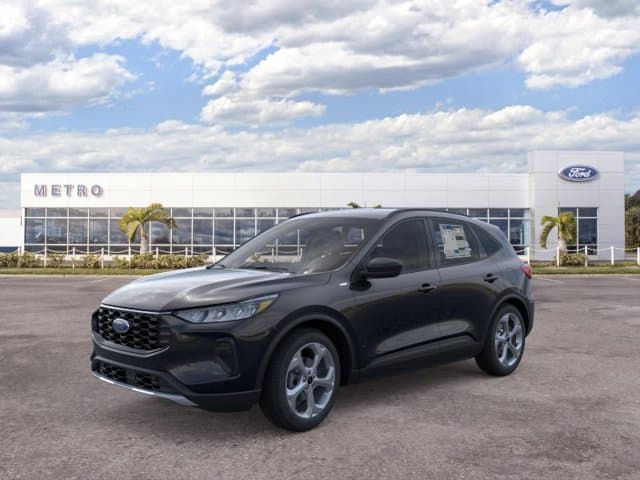 2026 Ford Escape ST-Line — photo 1 of 23