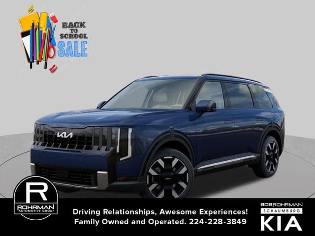 2027 Kia Telluride S — photo 1 of 29
