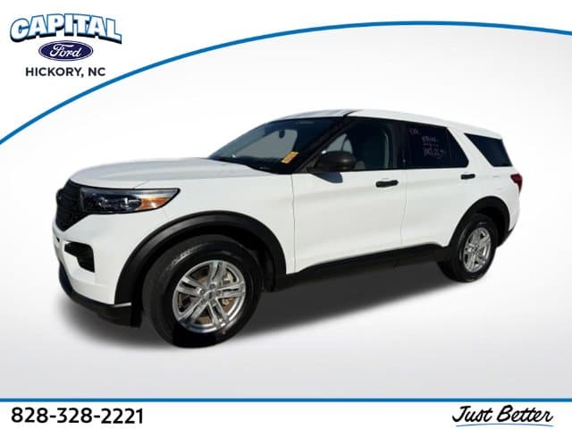 2022 Ford Explorer Base — photo 1 of 23