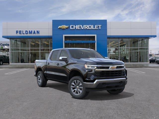 2026 Chevrolet Silverado 1500 LT — photo 1 of 24