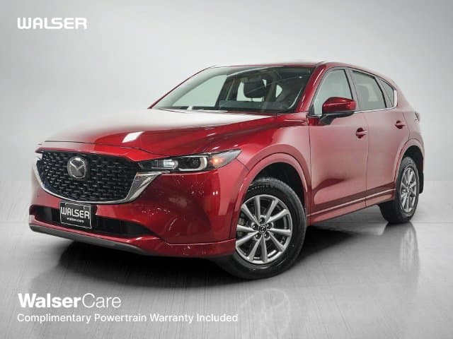 2024 Mazda CX-5 2.5 S Preferred Package — photo 1 of 31