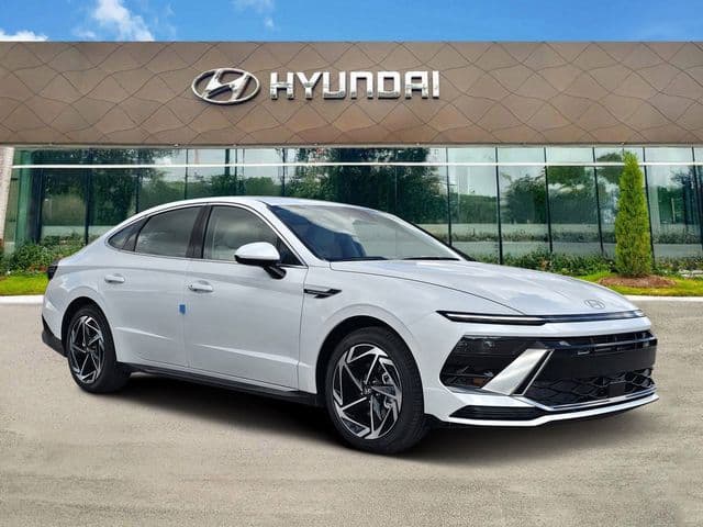 2026 Hyundai Sonata SEL Sport — photo 1 of 20