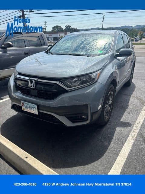 2021 Honda CR-V EX — photo 1 of 7